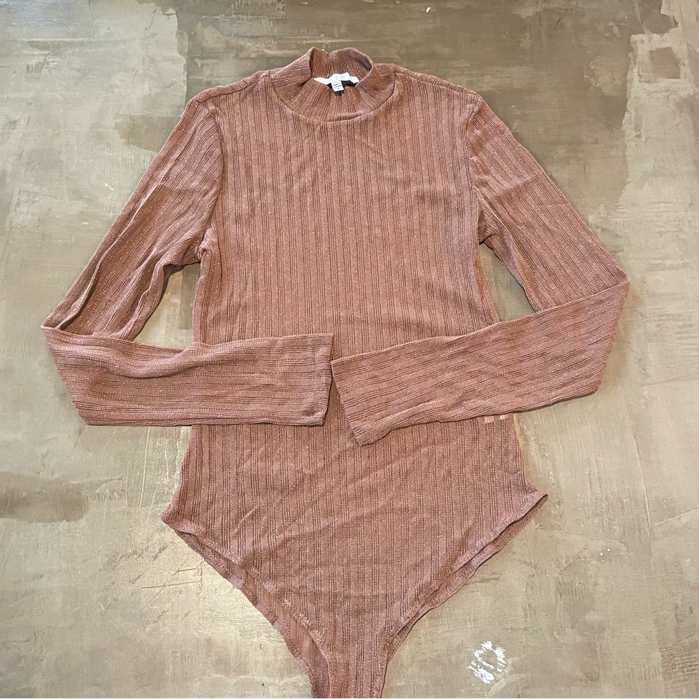 Rose Bodysuit